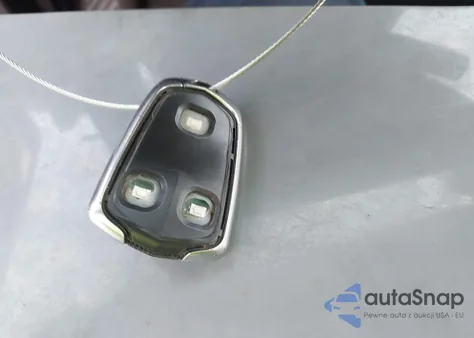 2015 Cadillac Srx Standard z USA, uszkodzony, nr VIN 3GYFNAE3XFS571849